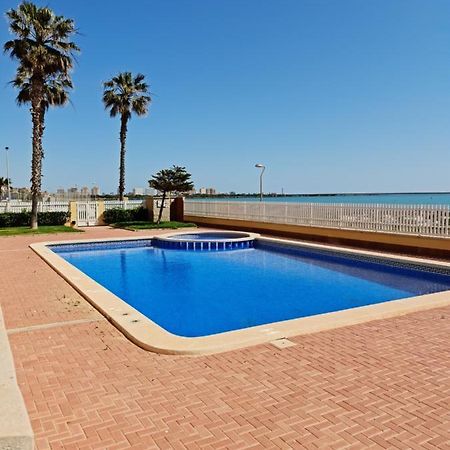 무르시아 La Manga Blue With Pool And Seaview 아파트 외부 사진