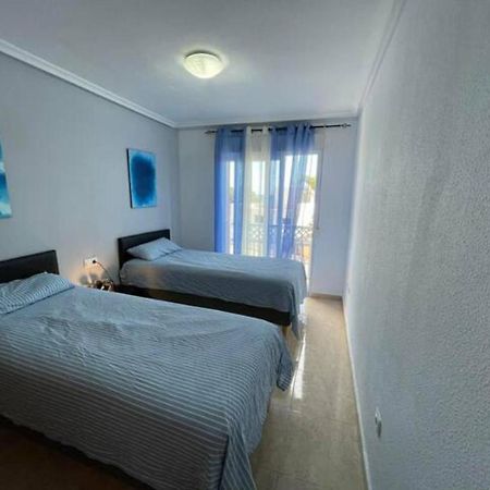 무르시아 La Manga Blue With Pool And Seaview 아파트 외부 사진