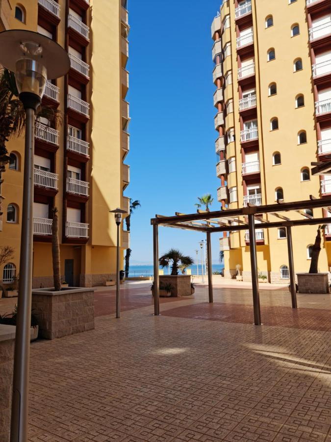 무르시아 La Manga Blue With Pool And Seaview 아파트 외부 사진