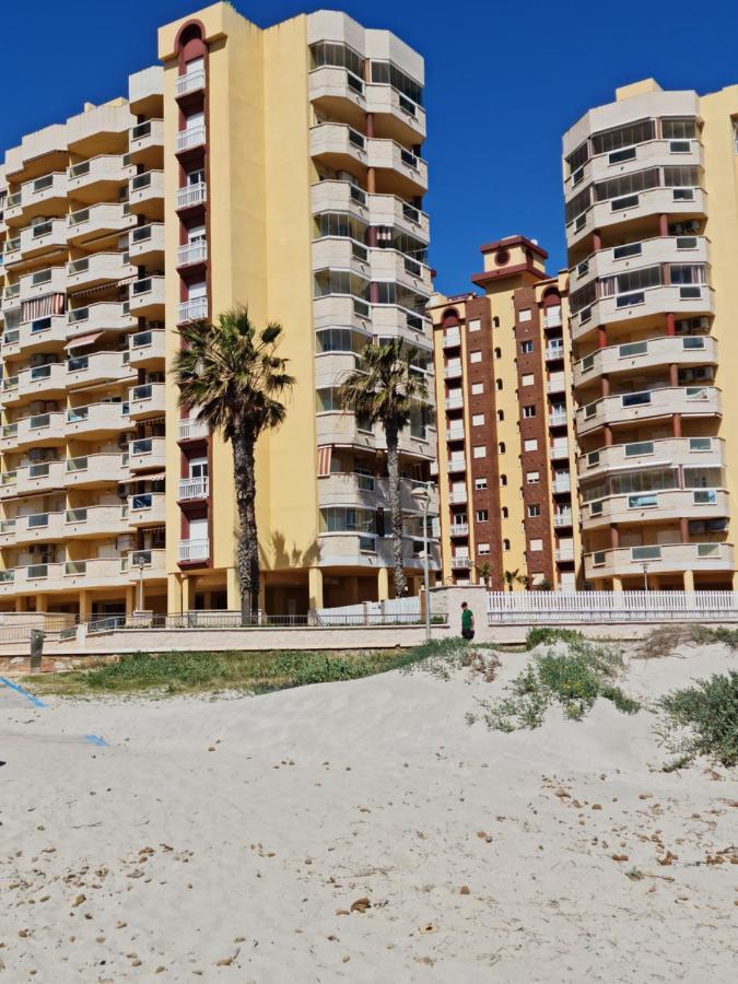 무르시아 La Manga Blue With Pool And Seaview 아파트 외부 사진