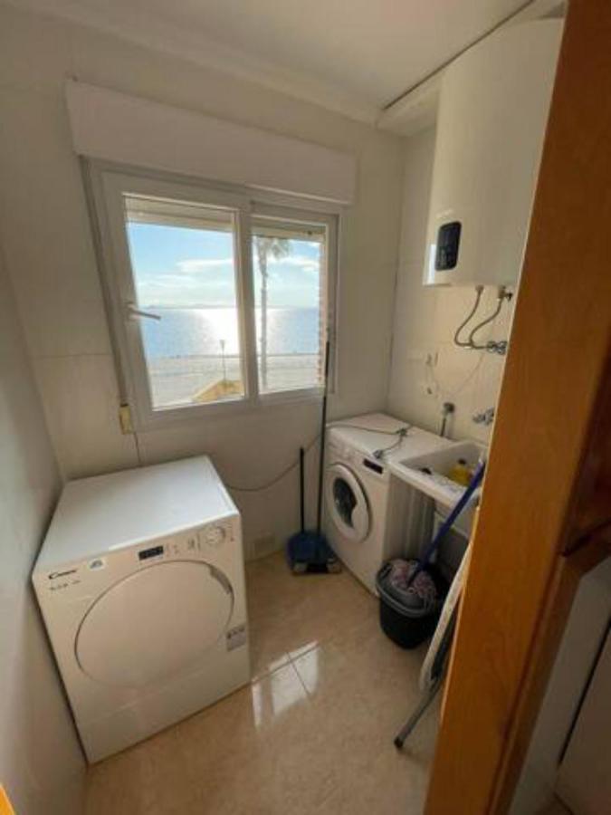 무르시아 La Manga Blue With Pool And Seaview 아파트 외부 사진