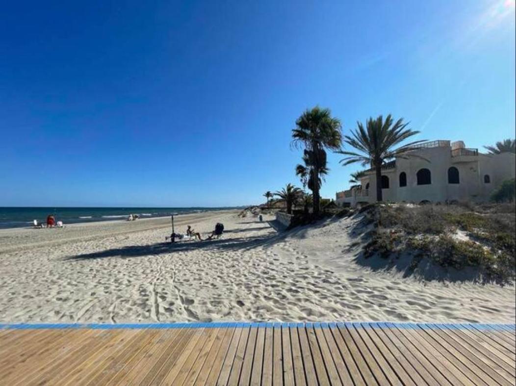 무르시아 La Manga Blue With Pool And Seaview 아파트 외부 사진